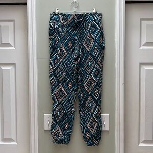 Thin Lightweight Funky Yoga Pants